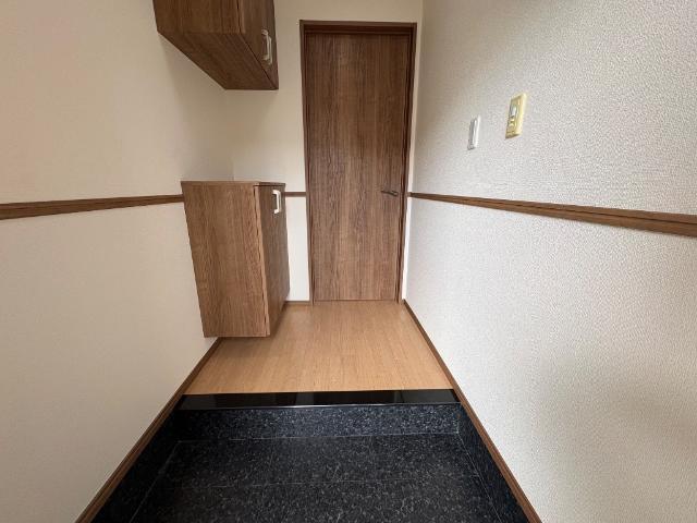 AJIFUの玄関写真