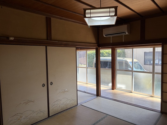 ＪＲ宇部線 床波駅 徒歩7分 1階建 築61年のその他写真