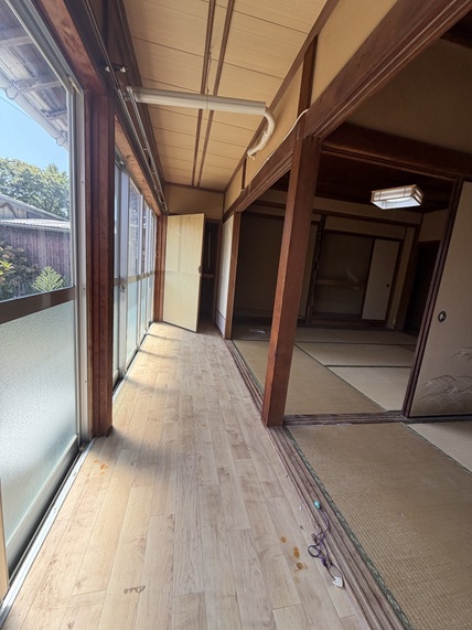 ＪＲ宇部線 床波駅 徒歩7分 1階建 築61年のその他写真