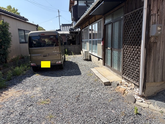 ＪＲ宇部線 床波駅 徒歩7分 1階建 築61年のその他写真
