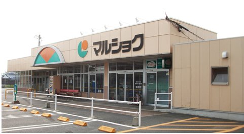 ＪＲ宇部線 床波駅 徒歩7分 1階建 築61年の周辺写真