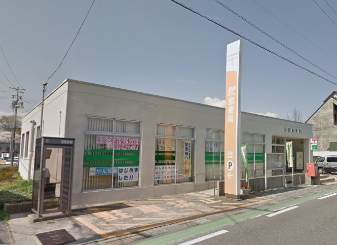 ＪＲ宇部線 床波駅 徒歩7分 1階建 築61年の周辺写真