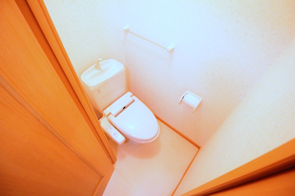 アニメート Bのトイレ写真