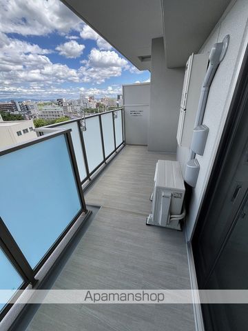 地下鉄御堂筋線 中津駅 徒歩6分 15階建 築3年の内装写真