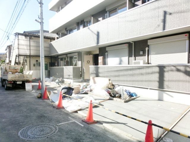 その他共有部分　共有スペース