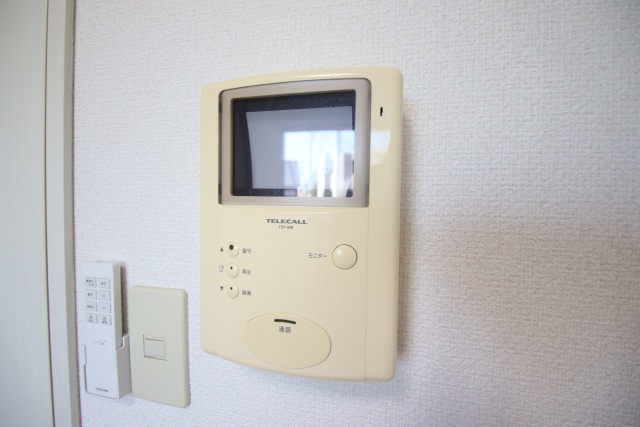 セキュリティ　※別室の参考写真の為、現況優先です。