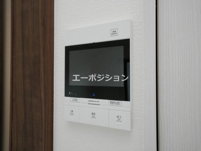 セキュリティ　フォーリアライズ難波シエロ