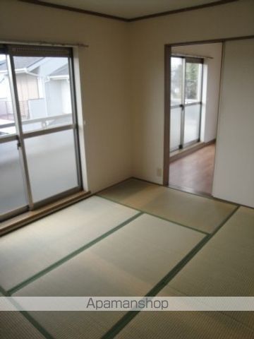 京阪交野線 村野駅 徒歩5分 2階建 築34年の内装写真