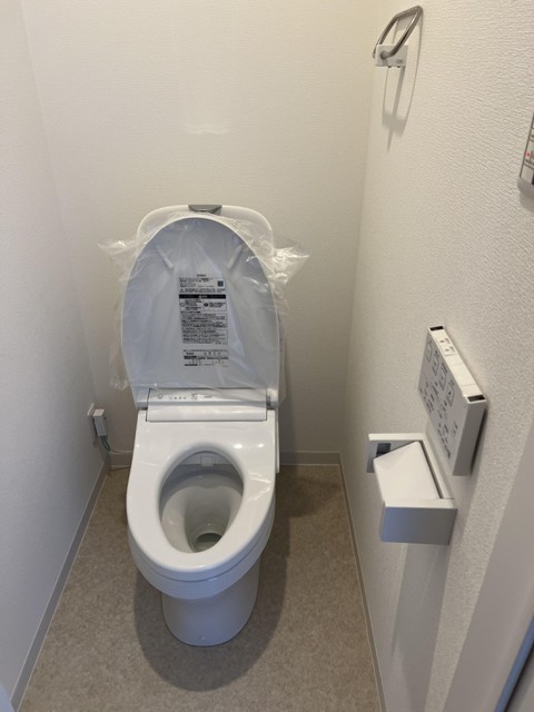 トイレ　類似物件の類似写真