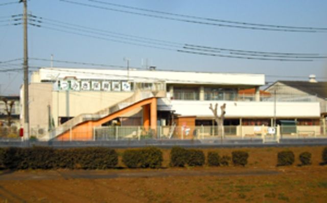 幼稚園・保育園　つみき保育園（幼稚園・保育園）まで240m