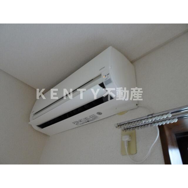 その他設備　エアコン