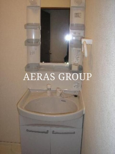 洗面設備　別部屋　参考写真