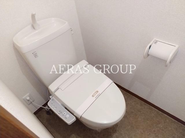 トイレ　別部屋　参考写真