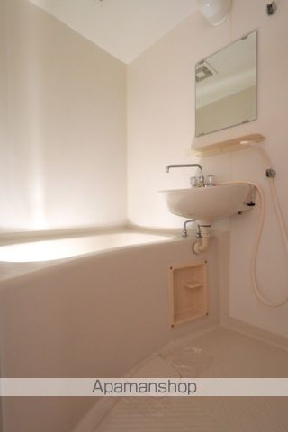 ハイツしらゆりの風呂写真