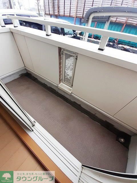 バルコニー