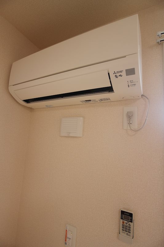その他設備　※別号室の写真です