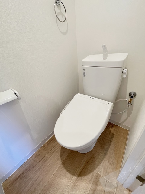 みおつくし岸里IIIのトイレ写真