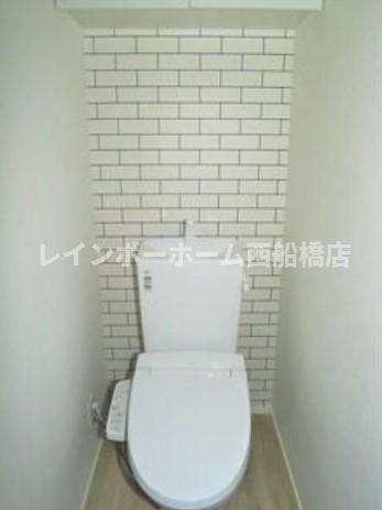 トイレ