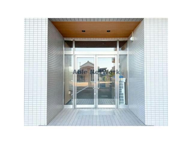 西尾市 6階建 築35年の外観写真