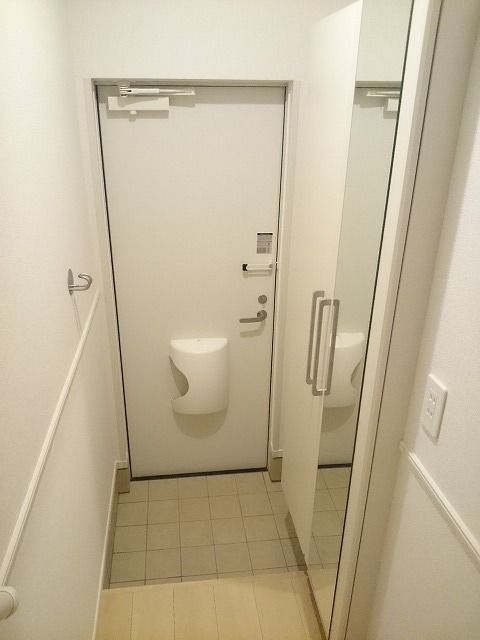 グッド946の玄関写真