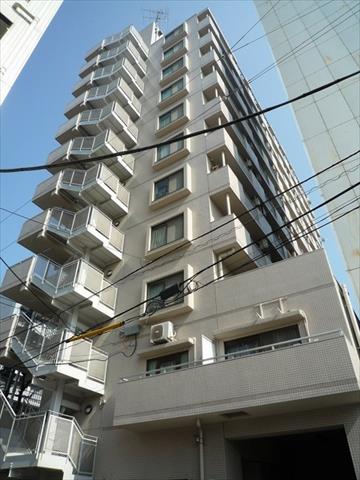 モンテベルデ横浜中央の外観写真