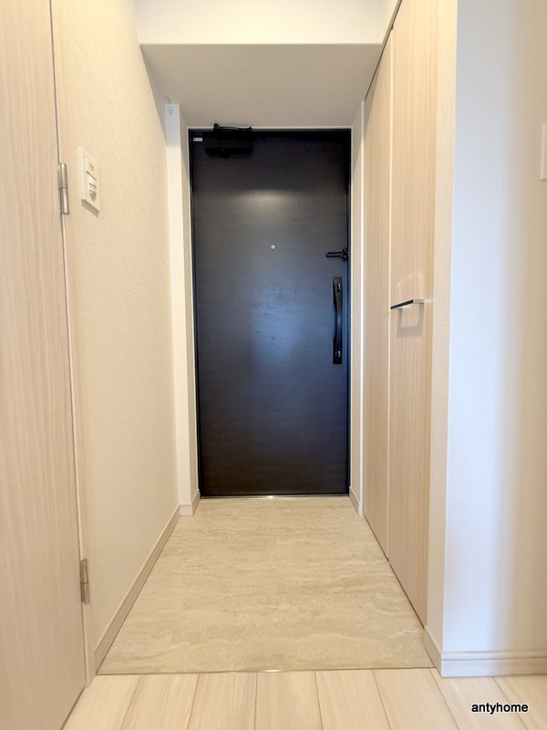 S-RESIDENCE江坂focalの玄関写真