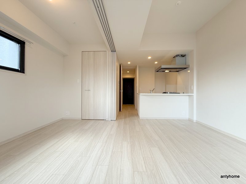 S-RESIDENCE江坂focalの居間写真
