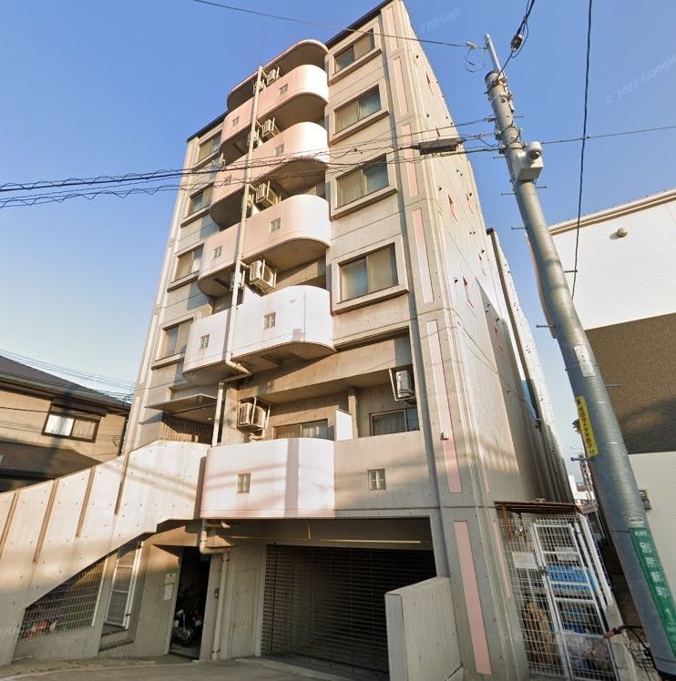 建物外観　外観