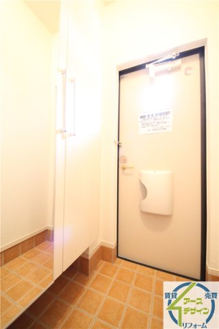 玄関　※類似写真