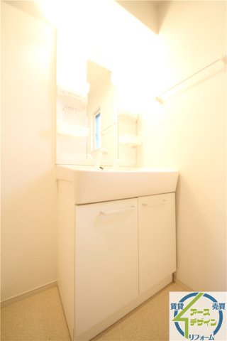 洗面設備　※類似写真