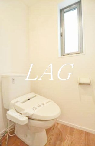 ネル吉祥寺のトイレ写真
