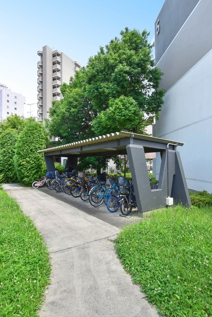 UR金町五丁目の外観写真
