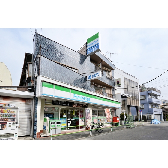 UR金町五丁目の周辺写真