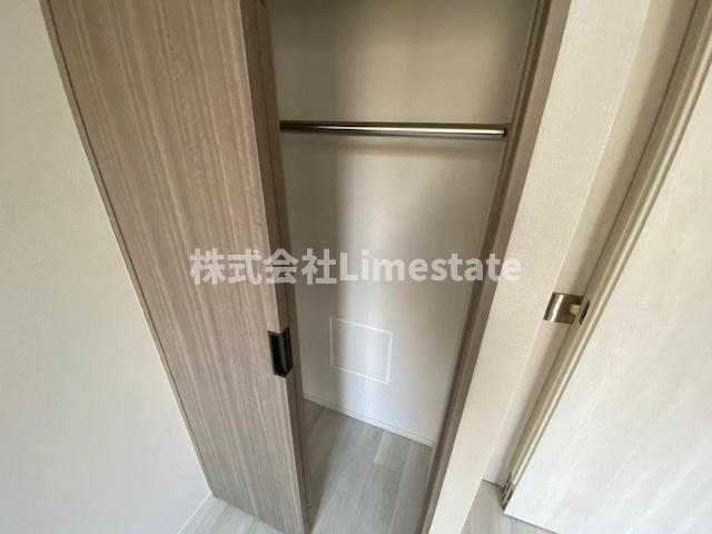 フレンシア築地の内装写真