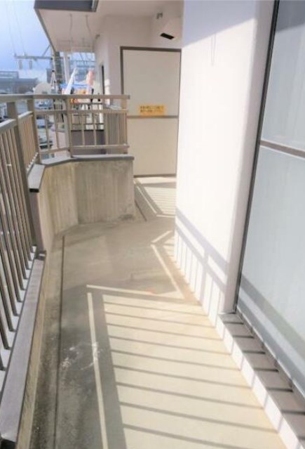 バルコニー　※現況優先