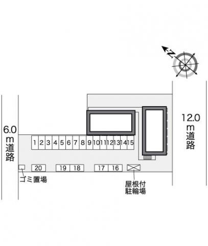 エントランス　※現況優先