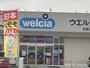 ドラックストア　ウエルシア前橋青柳南店（ドラッグストア）まで612m