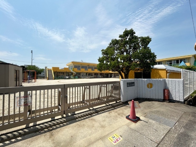 幼稚園・保育園　豊山保育園（幼稚園・保育園）まで391m