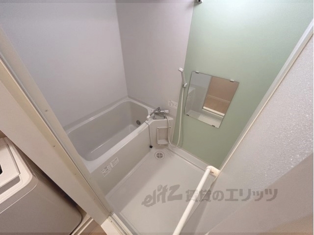 レオネクストノースブリッジ三山の風呂写真
