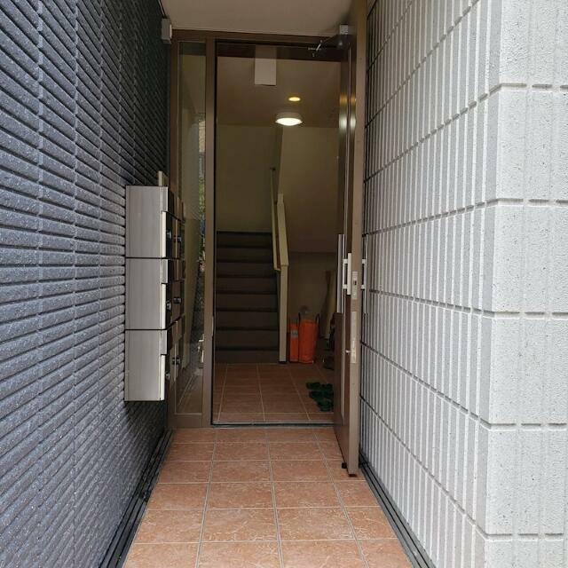メゾンド・グローリーの外観写真