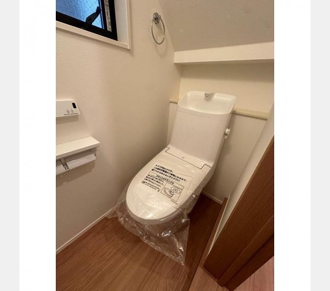 Kolet王子神谷のトイレ写真