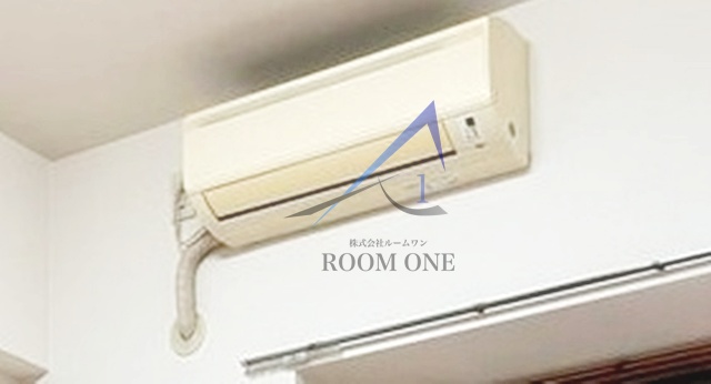その他設備　エアコン付です。