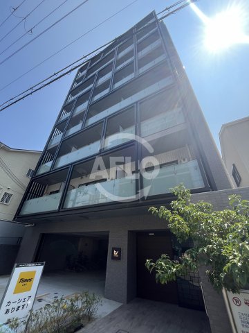 建物外観　ブエナビスタ江坂広芝町　外観
