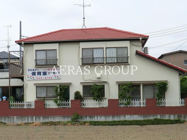 幼稚園・保育園　おおぎがし保育室（幼稚園・保育園）まで446m