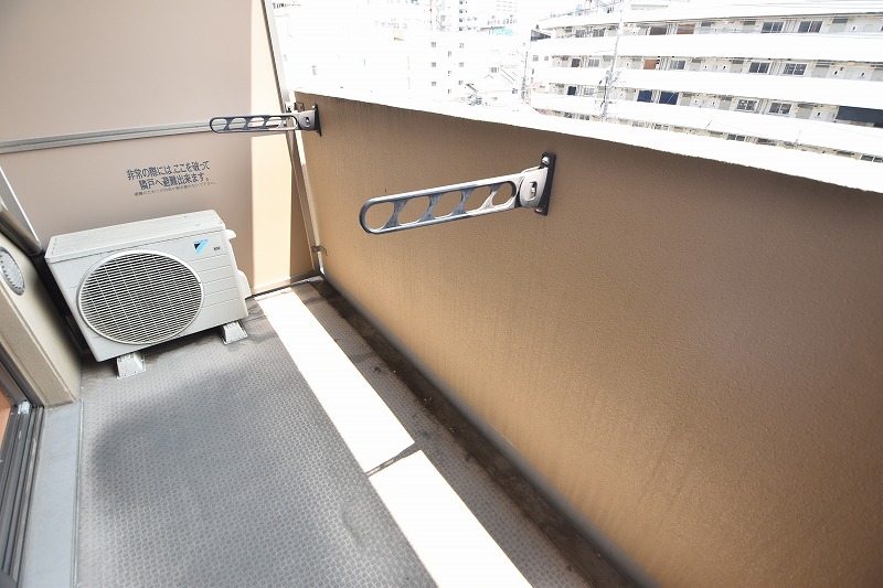 広島電鉄江波線 舟入町駅 徒歩2分 10階建 築12年の内装写真