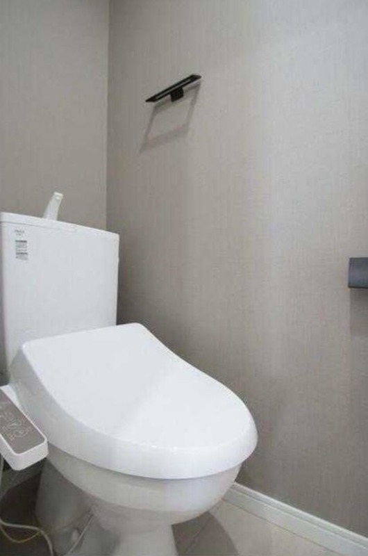 ルミナス西日暮里のトイレ写真