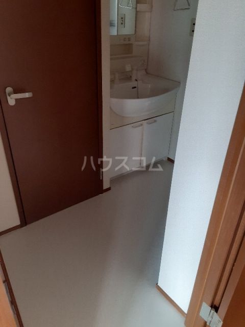 クレセールメゾンBの内装写真