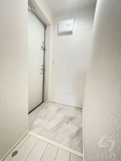玄関　同仕様