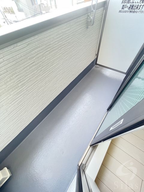 バルコニー　同仕様