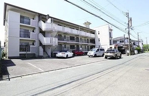 建物外観　おしゃれな外観です
